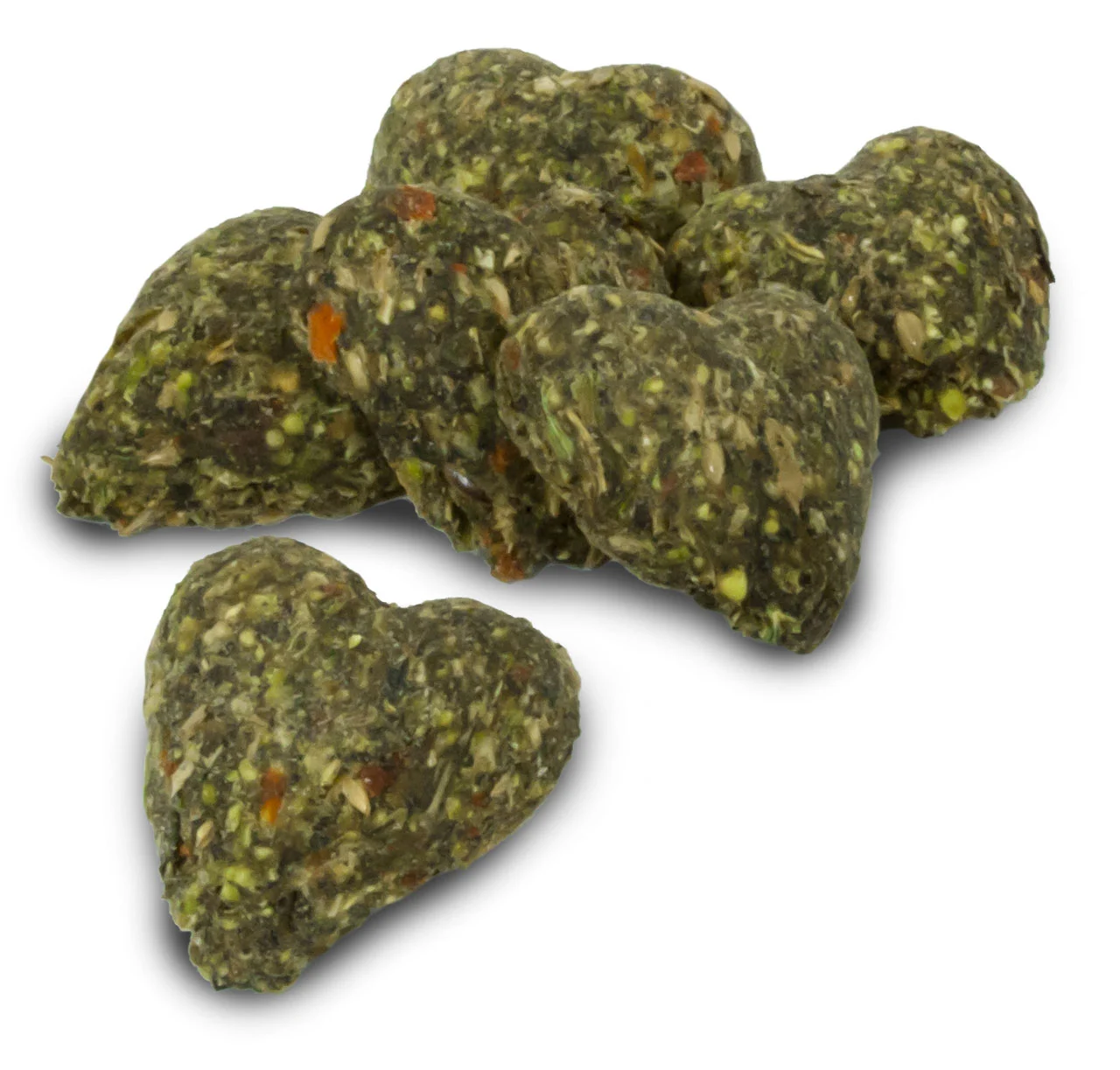 JR Grainless Minihjerter 150 g